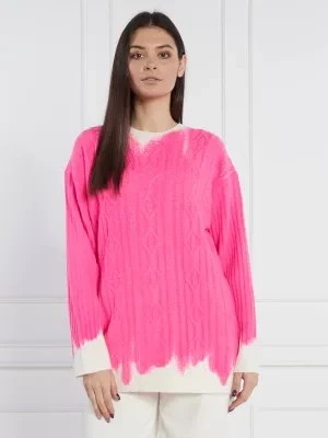 Zdjęcie produktu Twinset Actitude Sweter | Oversize fit