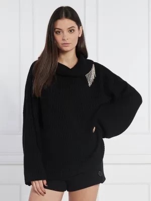 Zdjęcie produktu Twinset Actitude Sweter | Relaxed fit | z dodatkiem wełny