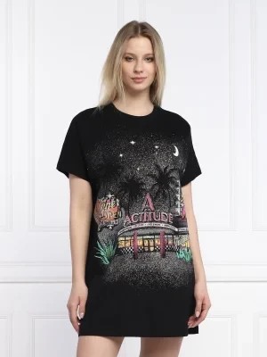 Zdjęcie produktu Twinset Actitude T-shirt | Oversize fit