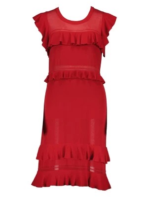 Zdjęcie produktu Twinset Sukienka w kolorze czerwonym rozmiar: XS