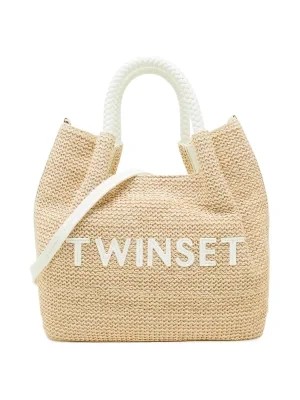 Zdjęcie produktu TWINSET Torba plażowa TOTE PICCOLA