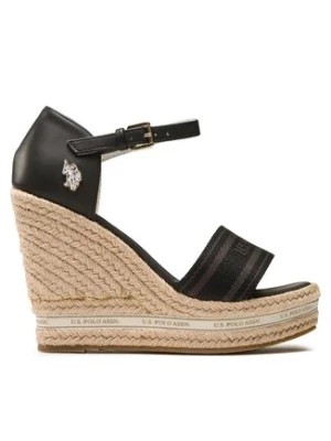 Zdjęcie produktu U.S. Polo Assn. Espadryle Aylin AYLIN009 Czarny