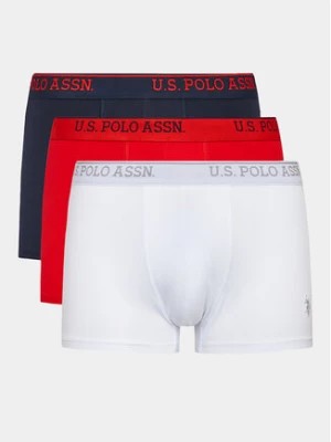 Zdjęcie produktu U.S. Polo Assn. Komplet 3 par bokserek 80097 Kolorowy