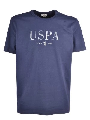 Zdjęcie produktu U.S. Polo Assn. Koszulka w kolorze granatowym rozmiar: XL
