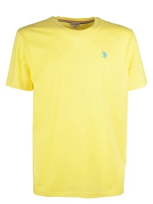 Zdjęcie produktu U.S. Polo Assn. Koszulka w kolorze żółtym rozmiar: XXL