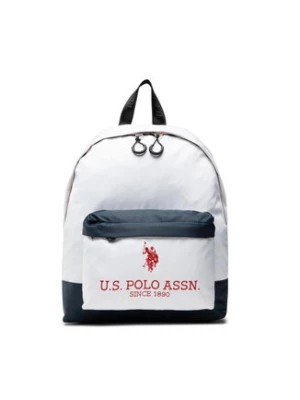 Zdjęcie produktu U.S. Polo Assn. Plecak New Bump Backpack Bag BIUNB4855MIA207 Biały