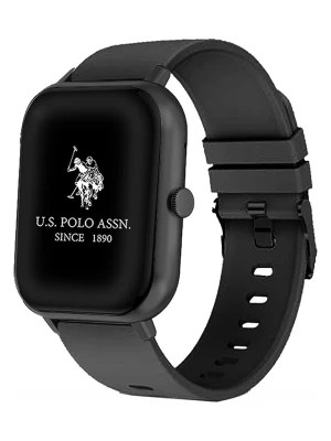 Zdjęcie produktu U.S. Polo Assn. Smartwatch w kolorze czarnym rozmiar: onesize
