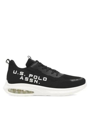 Zdjęcie produktu U.S. Polo Assn. Sneakersy ACTIVE001 Czarny