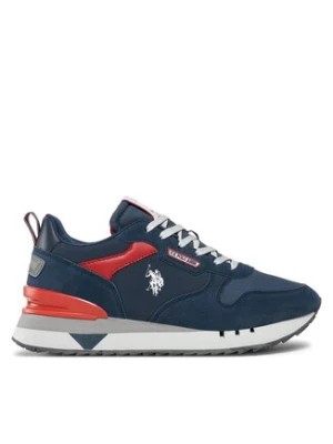 Zdjęcie produktu U.S. Polo Assn. Sneakersy BUZZY001A Granatowy