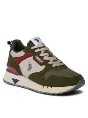 Zdjęcie produktu U.S. Polo Assn. Sneakersy BUZZY001A Zielony