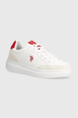 Zdjęcie produktu U.S. Polo Assn. sneakersy CODY kolor biały CODY003M 4YS1