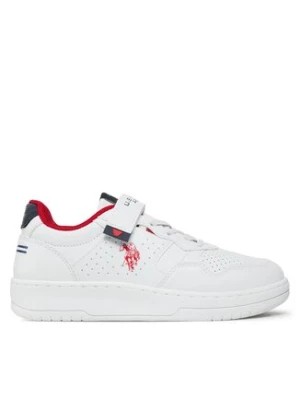 Zdjęcie produktu U.S. Polo Assn. Sneakersy DENNY001 CLUB Biały