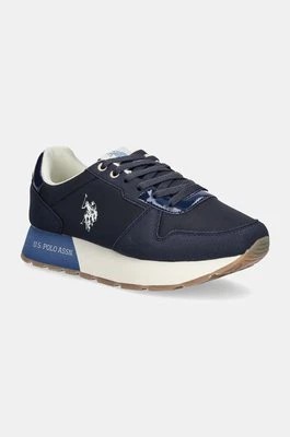 Zdjęcie produktu U.S. Polo Assn. sneakersy KITTY kolor granatowy KITTY002W/DNH3