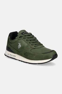 Zdjęcie produktu U.S. Polo Assn. sneakersy TABRY kolor zielony TABRY008M/DHY1