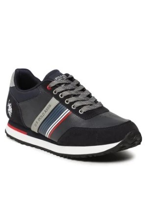 Zdjęcie produktu U.S. Polo Assn. Sneakersy Xirio001a XIRIO001M/BYT1 Granatowy