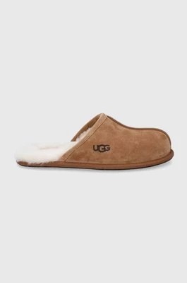 Zdjęcie produktu UGG Kapcie kolor brązowy 1101111.CHE-CHE