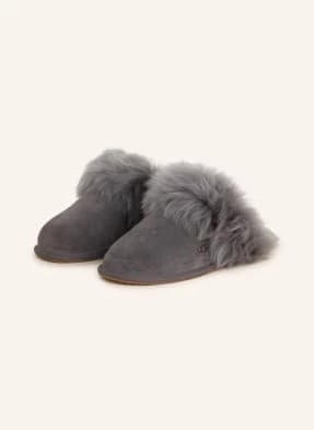 Zdjęcie produktu Ugg Kapcie Scuff Sis grau