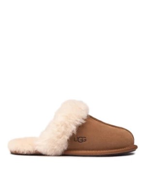 Zdjęcie produktu Ugg Kapcie W Scuffette II 1106872 Brązowy