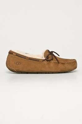 Zdjęcie produktu UGG - Kapcie zamszowe Dakota