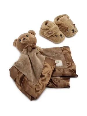 Zdjęcie produktu UGG Niechodki I BIXBEE AND LOVEY BEAR STUFFIE