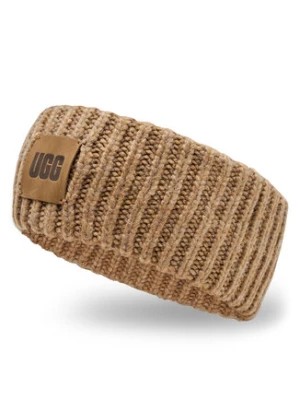 Zdjęcie produktu Ugg Opaska materiałowa W Chunky Ribbed Headband 22658 Brązowy