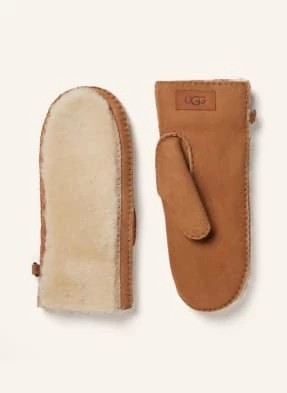 Zdjęcie produktu Ugg Rękawiczki Jednopalcowe braun