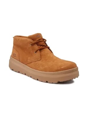 Zdjęcie produktu UGG Skórzane śniegowce M BURLEIGH CHUKKA