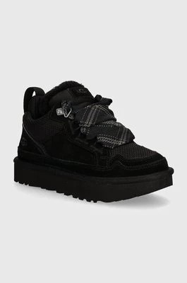 Zdjęcie produktu UGG sneakersy Lowmel kolor czarny 1144032-BLK