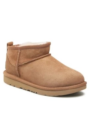 Zdjęcie produktu Ugg Śniegowce Kids' Classic Ultra Mini 1130750K Brązowy