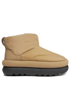 Zdjęcie produktu Ugg Śniegowce W Classic Maxi Mini 1132017 Beżowy