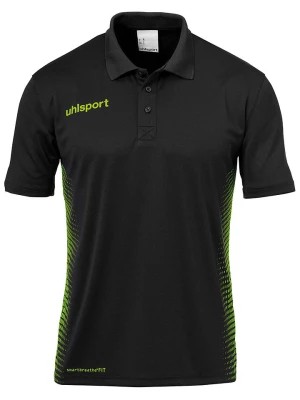 Zdjęcie produktu uhlsport Koszulka polo sportowa "Score" w kolorze czarnym rozmiar: XL