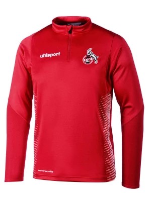Zdjęcie produktu uhlsport Koszulka sportowa "Score" w kolorze czerwonym rozmiar: 128