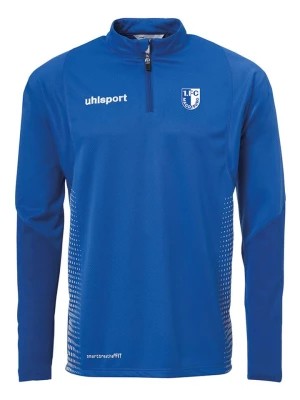 Zdjęcie produktu uhlsport Koszulka sportowa "Score" w kolorze niebieskim rozmiar: 152
