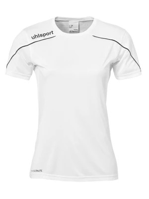Zdjęcie produktu uhlsport Koszulka sportowa "Stream 22" w kolorze białym rozmiar: L