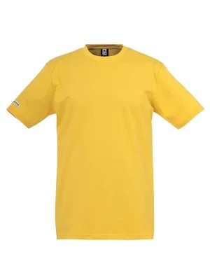 Zdjęcie produktu uhlsport Koszulka "Team" w kolorze żółtym rozmiar: L