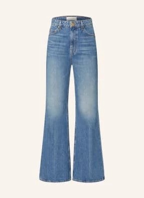 Zdjęcie produktu Ulla Johnson Jeansy Bootcut Martine blau