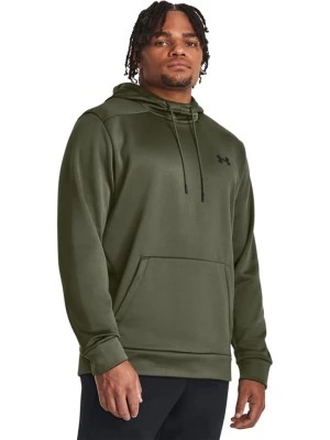 Zdjęcie produktu Under Armour Bluza "Fleece" w kolorze khaki rozmiar: XXL