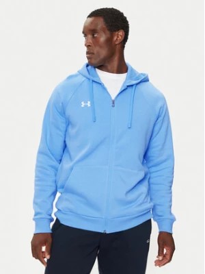 Zdjęcie produktu Under Armour Bluza Ua Rival Fleece 1379767 Niebieski Loose Fit