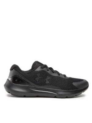 Zdjęcie produktu Under Armour Buty do biegania Ua Bgs Surge 3 3024989-002 Czarny