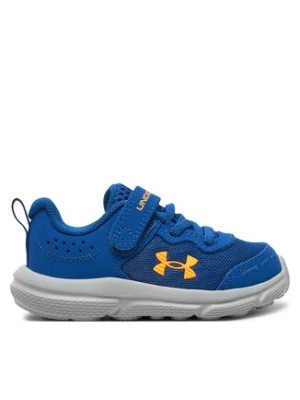 Zdjęcie produktu Under Armour Buty do biegania Ua Binf Assert 10 Ac 3026184-401 Niebieski