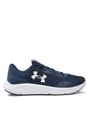 Zdjęcie produktu Under Armour Buty do biegania Ua Charged Pursuit 3 3024878-401 Granatowy