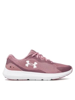 Zdjęcie produktu Under Armour Buty do biegania Ua W Surge 3 3024894-601 Różowy