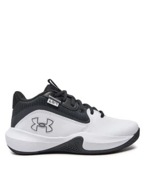 Zdjęcie produktu Under Armour Buty do koszykówki Grade School UA Lockdown 7 3028513 Biały