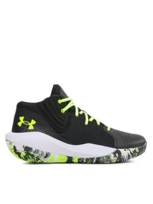 Zdjęcie produktu Under Armour Buty do koszykówki Ua Jet '21 3024260 005 Czarny