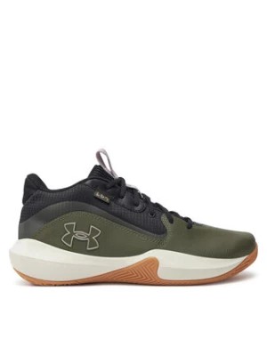 Zdjęcie produktu Under Armour Buty do koszykówki Ua Lockdown 7 3028512-300 Khaki