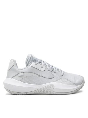 Zdjęcie produktu Under Armour Buty do koszykówki Ua Lockdown 7 Low 3027646-101 Szary