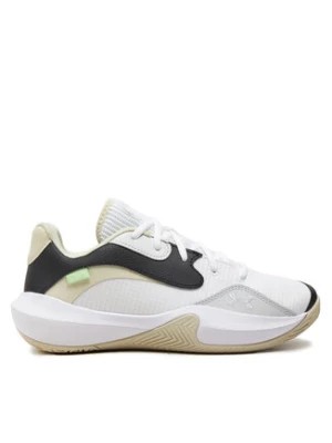 Zdjęcie produktu Under Armour Buty do koszykówki UA Lockdown 7 Low 3027646 Biały