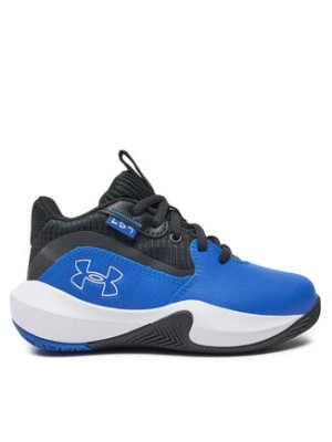 Zdjęcie produktu Under Armour Buty do koszykówki Ua Ps Lockdown 7 3028514-401 Niebieski