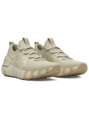 Zdjęcie produktu Under Armour Buty "HOVR Phantom 3" w kolorze khaki do biegania rozmiar: 39