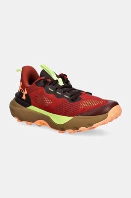 Zdjęcie produktu Under Armour buty Infinite Pro Trail kolor czerwony 3027202